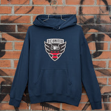 Load image into Gallery viewer, D.C. United Hoodie Sweatshirt Free Worldwide Shipping