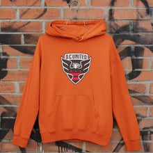 Load image into Gallery viewer, D.C. United Hoodie Sweatshirt Free Worldwide Shipping