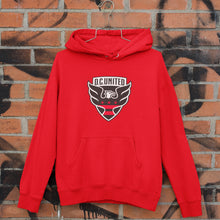 Load image into Gallery viewer, D.C. United Hoodie Sweatshirt Free Worldwide Shipping