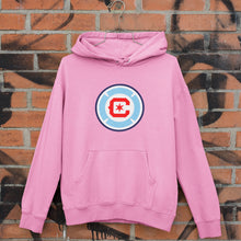 Load image into Gallery viewer, Chicago Fire FC Hoodie Sweatshirt Free Worldwide Shipping
