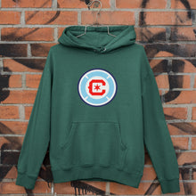Load image into Gallery viewer, Chicago Fire FC Hoodie Sweatshirt Free Worldwide Shipping