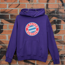 Load image into Gallery viewer, FC Bayern Munich Hoodie Sweatshirt Free Worldwide Shipping