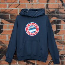 Load image into Gallery viewer, FC Bayern Munich Hoodie Sweatshirt Free Worldwide Shipping