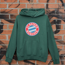 Load image into Gallery viewer, FC Bayern Munich Hoodie Sweatshirt Free Worldwide Shipping