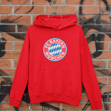 Load image into Gallery viewer, FC Bayern Munich Hoodie Sweatshirt Free Worldwide Shipping