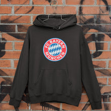 Load image into Gallery viewer, FC Bayern Munich Hoodie Sweatshirt Free Worldwide Shipping