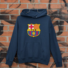 Load image into Gallery viewer, FC Barcelona Hoodie Sweatshirt Free Worldwide Shipping