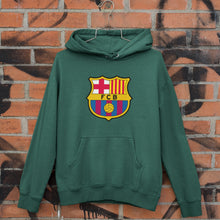 Load image into Gallery viewer, FC Barcelona Hoodie Sweatshirt Free Worldwide Shipping