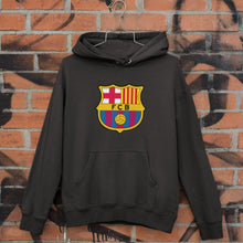 Load image into Gallery viewer, FC Barcelona Hoodie Sweatshirt Free Worldwide Shipping