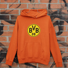 Load image into Gallery viewer, Borussia Dortmund Hoodie Sweatshirt Free Worldwide Shipping