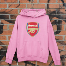 Load image into Gallery viewer, Arsenal FC Hoodie Sweatshirt Free Worldwide Shipping