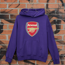 Load image into Gallery viewer, Arsenal FC Hoodie Sweatshirt Free Worldwide Shipping