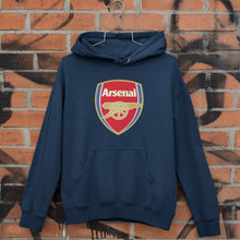 Load image into Gallery viewer, Arsenal FC Hoodie Sweatshirt Free Worldwide Shipping