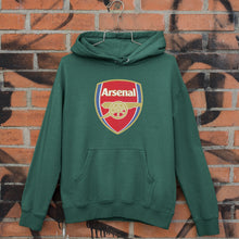 Load image into Gallery viewer, Arsenal FC Hoodie Sweatshirt Free Worldwide Shipping