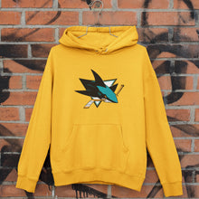 Load image into Gallery viewer, San Jose Sharks Hoodie Sweatshirt Free Worldwide Shipping