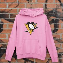 Load image into Gallery viewer, Pittsburgh Penguins Hoodie Sweatshirt Free Worldwide Shipping