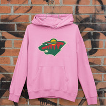 Load image into Gallery viewer, Minnesota Wild Jackets Hoodie Sweatshirt Free Worldwide Shipping