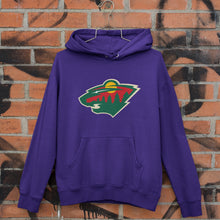 Load image into Gallery viewer, Minnesota Wild Jackets Hoodie Sweatshirt Free Worldwide Shipping