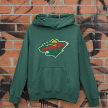 Load image into Gallery viewer, Minnesota Wild Jackets Hoodie Sweatshirt Free Worldwide Shipping
