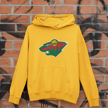 Load image into Gallery viewer, Minnesota Wild Jackets Hoodie Sweatshirt Free Worldwide Shipping
