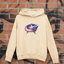Load image into Gallery viewer, Columbus Blue Jackets Hoodie Sweatshirt Free Worldwide Shipping