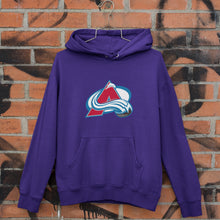 Load image into Gallery viewer, Colorado Avalanche Hoodie Sweatshirt Free Worldwide Shipping