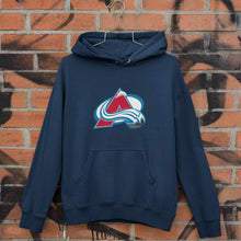 Load image into Gallery viewer, Colorado Avalanche Hoodie Sweatshirt Free Worldwide Shipping