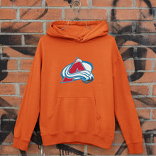 Load image into Gallery viewer, Colorado Avalanche Hoodie Sweatshirt Free Worldwide Shipping