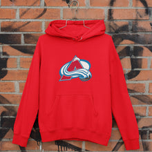 Load image into Gallery viewer, Colorado Avalanche Hoodie Sweatshirt Free Worldwide Shipping