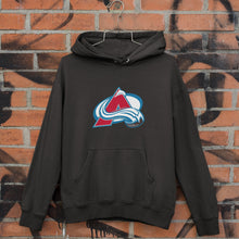 Load image into Gallery viewer, Colorado Avalanche Hoodie Sweatshirt Free Worldwide Shipping