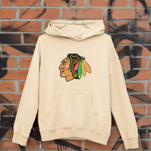 Load image into Gallery viewer, Chicago Blackhawks Hoodie Sweatshirt Free Worldwide Shipping