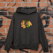 Load image into Gallery viewer, Chicago Blackhawks Hoodie Sweatshirt Free Worldwide Shipping