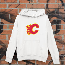 Load image into Gallery viewer, Calgary Flames Hoodie Sweatshirt Free Worldwide Shipping