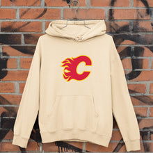 Load image into Gallery viewer, Calgary Flames Hoodie Sweatshirt Free Worldwide Shipping