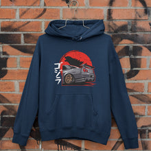 Load image into Gallery viewer, Nissan GT-R R34 Skyline Hoodie Sweatshirt Free Worldwide Shipping