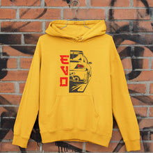 Load image into Gallery viewer, Mitsubishi Lancer Evolution Hoodie Sweatshirt Free Worldwide Shipping