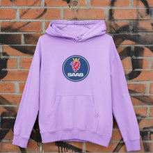 Load image into Gallery viewer, Saab Hoodie Sweatshirt Free Worldwide Shipping
