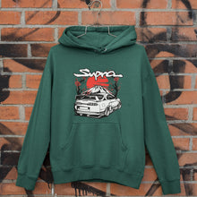 Load image into Gallery viewer, Toyota Supra Hoodie Sweatshirt Free Worldwide Shipping