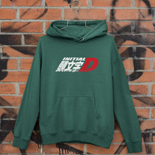 Load image into Gallery viewer, Initial D Hoodie Sweatshirt Free Worldwide Shipping