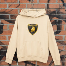 Load image into Gallery viewer, Lamborghini Hoodie Sweatshirt Free Worldwide Shipping