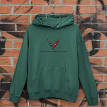 Load image into Gallery viewer, Chevrolet Corvette Hoodie Sweatshirt