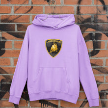 Load image into Gallery viewer, Lamborghini Hoodie Sweatshirt Free Worldwide Shipping
