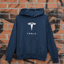 Load image into Gallery viewer, Tesla Hoodie Sweatshirt Free Worldwide Shipping