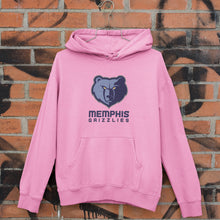 Load image into Gallery viewer, Memphis Grizzlies Hoodie Sweatshirt Free Worldwide Shipping