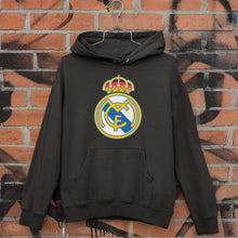 Load image into Gallery viewer, Real Madrid CF Hoodie Sweatshirt Free Worldwide Shipping