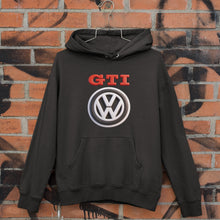 Load image into Gallery viewer, VW Volkswagen Golf GTI Hoodie Sweatshirt Free Worldwide Shipping