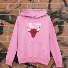Load image into Gallery viewer, Chicago Bulls Hoodie Sweatshirt Free Worldwide Shipping