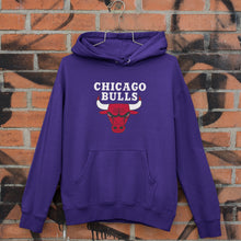 Load image into Gallery viewer, Chicago Bulls Hoodie Sweatshirt Free Worldwide Shipping