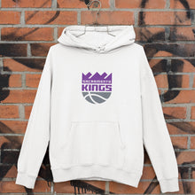 Load image into Gallery viewer, Sacramento Kings Hoodie Sweatshirt Free Worldwide Shipping