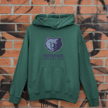 Load image into Gallery viewer, Memphis Grizzlies Hoodie Sweatshirt Free Worldwide Shipping